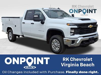 New 2026 Chevrolet Silverado 2500 - photo 1