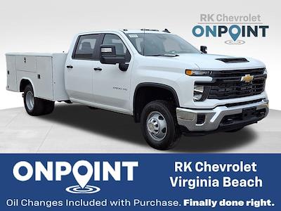 New 2026 Chevrolet Silverado 3500 - photo 1