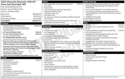 New 2025 Chevrolet Silverado 1500 - photo 1