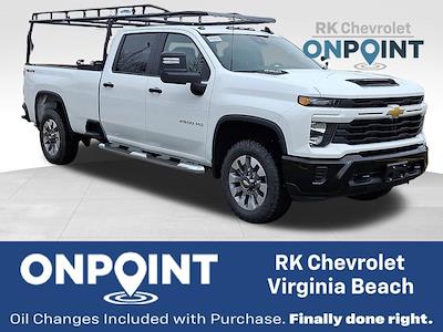 New 2026 Chevrolet Silverado 2500 - photo 1