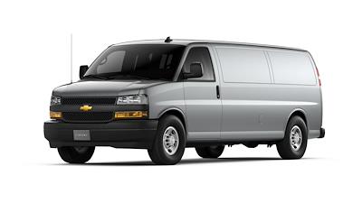 New 2026 Chevrolet Express 2500 - photo 1