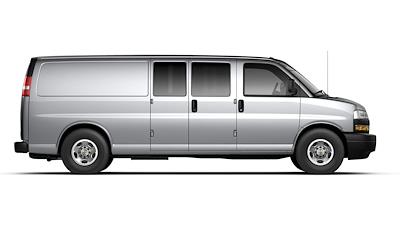 New 2026 Chevrolet Express 2500 - photo 1
