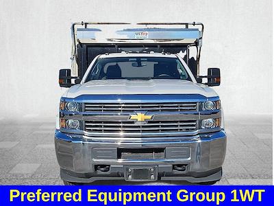 Used 2018 Chevrolet Silverado 3500 Regular Cab 84 CA Cab Chassis for sale #CU19335PC - photo 2