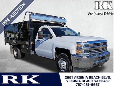 2018 Chevrolet Silverado 3500 Regular Cab DRW RWD Landscape Dump for sale #CU19335PC - photo 1