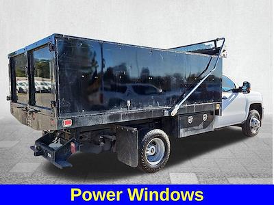 2018 Chevrolet Silverado 3500 Regular Cab DRW RWD Landscape Dump for sale #CU19335PC - photo 2