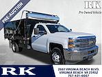 2018 Chevrolet Silverado 3500 Regular Cab DRW RWD Landscape Dump for sale #CU19335PC - photo 1