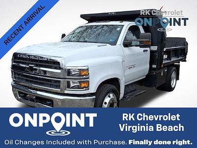 Used 2020 Chevrolet Silverado 4500 - photo 1