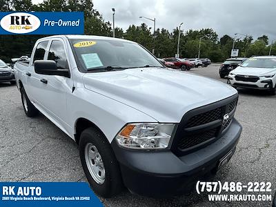 2019 Ram 1500 Classic Crew Cab RWD Pickup for sale #F252587A - photo 1