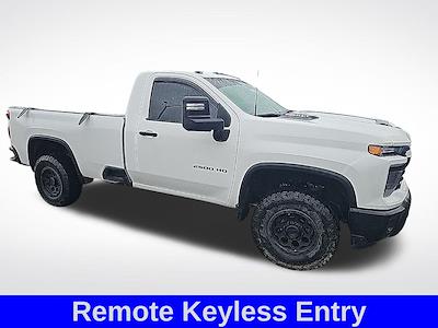 2025 Chevrolet Silverado 2500 Regular Cab SRW RWD Pickup for sale #F252716A - photo 2