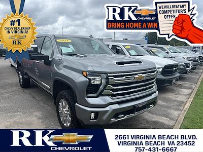 2024 Chevrolet Silverado 2500 Crew Cab 4WD Pickup for sale #F253690A - photo 1
