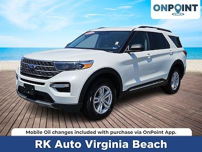 2022 Ford Explorer 4WD SUV for sale #F266686A - photo 1
