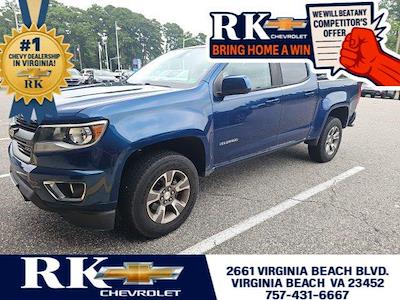 2019 Chevrolet Colorado Crew Cab 4WD Pickup for sale #S251630SPNA - photo 1