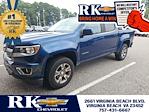 2019 Chevrolet Colorado Crew Cab 4WD Pickup for sale #S251630SPNA - photo 1