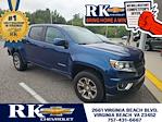 2019 Chevrolet Colorado Crew Cab 4WD Pickup for sale #S251630SPNA - photo 4