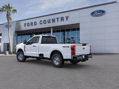 New 2024 Ford F-350 XL Regular Cab 4x4 SRW Pickup for sale #74130 - photo 2
