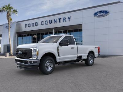 2024 Ford F-350 Regular Cab SRW 4x4 Pickup for sale #74641 - photo 1