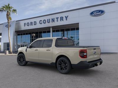 New 2024 Ford Maverick Lariat SuperCrew Cab AWD Pickup for sale #75032 - photo 2