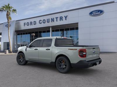 New 2024 Ford Maverick XLT SuperCrew Cab AWD Pickup for sale #75108 - photo 2