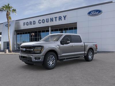 2024 Ford F-150 SuperCrew Cab 4x4 Pickup for sale #75275 - photo 1