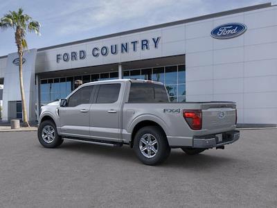 2024 Ford F-150 SuperCrew Cab 4x4 Pickup for sale #75458 - photo 2