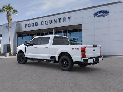 2024 Ford F-350 Crew Cab SRW 4x4 Pickup for sale #75519 - photo 2