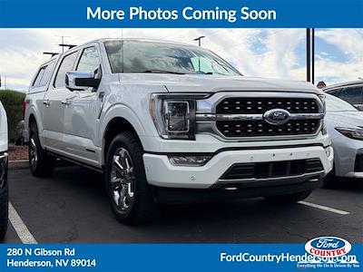 2021 Ford F-150 SuperCrew Cab 4WD Pickup for sale #75611A - photo 1