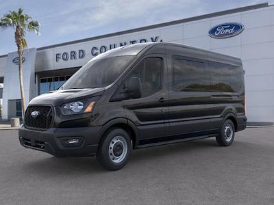 2024 Ford Transit 350 Medium Roof RWD, Passenger Van for sale #75846 - photo 1