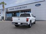 2024 Ford F-150 SuperCrew Cab 4x4, Pickup for sale #75996 - photo 8