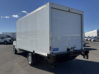 New 2025 Ford E-450 Base RWD 16' Wabash Box Van for sale #76115 - photo 2