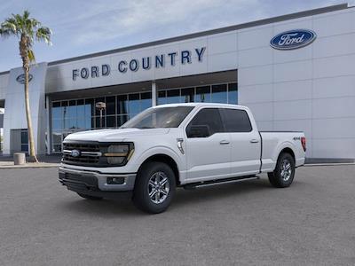 New 2024 Ford F-150 XLT SuperCrew Cab for sale #76177 - photo 1
