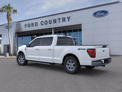 New 2024 Ford F-150 XLT SuperCrew Cab for sale #76177 - photo 2