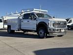 2024 Ford F-550 Crew Cab DRW 4x2, Contractor Truck for sale #76186 - photo 4