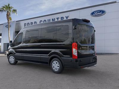 2024 Ford Transit 350 Medium Roof RWD, Passenger Van for sale #76187 - photo 2