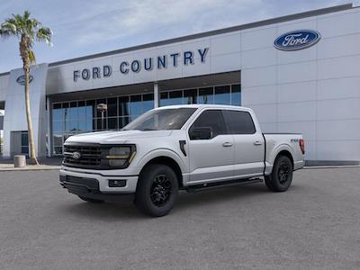 2024 Ford F-150 SuperCrew Cab 4x4, Pickup for sale #76244 - photo 1