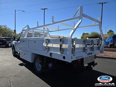 2024 Ford F-350 Regular Cab DRW RWD Contractor Truck for sale #76269 - photo 2