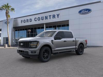 2025 Ford F-150 SuperCrew Cab 4x2 Pickup for sale #76382 - photo 1