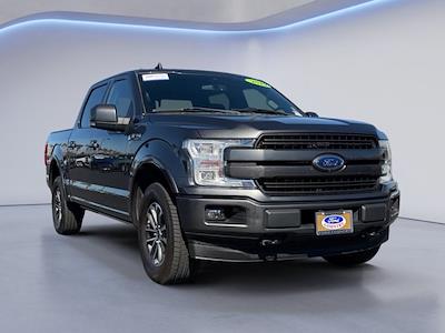 2019 Ford F-150 SuperCrew Cab 4WD Pickup for sale #76400A - photo 1