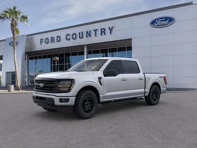 2025 Ford F-150 SuperCrew Cab 4x4, Pickup for sale #76407 - photo 1