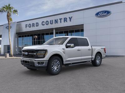 2025 Ford F-150 SuperCrew Cab 4x4 Pickup for sale #76417 - photo 1