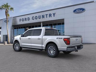2025 Ford F-150 SuperCrew Cab 4x4 Pickup for sale #76417 - photo 2