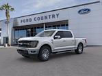 2025 Ford F-150 SuperCrew Cab 4x4 Pickup for sale #76417 - photo 1