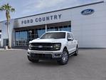 2025 Ford F-150 SuperCrew Cab 4x4, Pickup for sale #76423 - photo 4