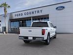 2025 Ford F-150 SuperCrew Cab 4x4, Pickup for sale #76423 - photo 8