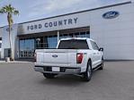 2025 Ford F-150 SuperCrew Cab 4x4 Pickup for sale #76426 - photo 8