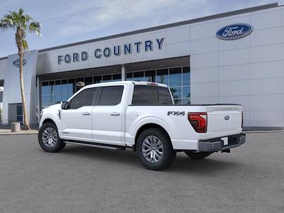 2025 Ford F-150 SuperCrew Cab 4x4 Pickup for sale #76429 - photo 2