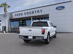 2025 Ford F-150 SuperCrew Cab 4x4, Pickup for sale #76429 - photo 8