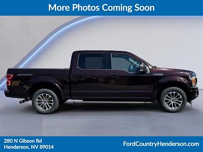 2018 Ford F-150 SuperCrew Cab RWD Pickup for sale #76429A - photo 1