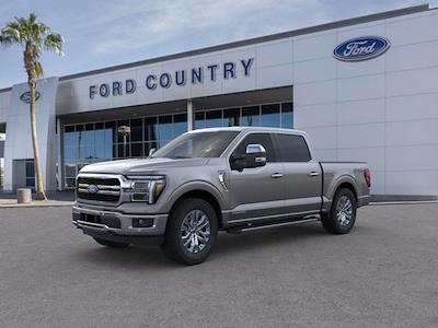 2025 Ford F-150 SuperCrew Cab 4x4, Pickup for sale #76431 - photo 1