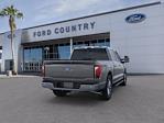 2025 Ford F-150 SuperCrew Cab 4x4, Pickup for sale #76431 - photo 8