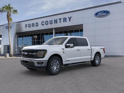 2025 Ford F-150 SuperCrew Cab 4x4 Pickup for sale #76438 - photo 1